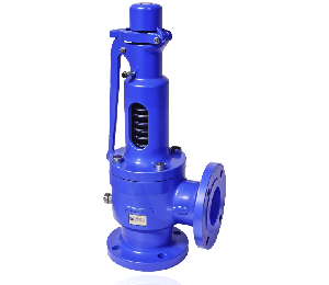 Safety Valve Layout